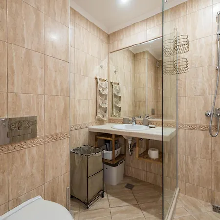 Lägenhet Varna Beach Apartment *