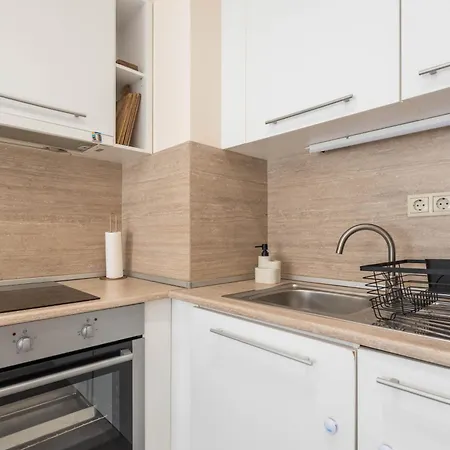 Varna Beach Apartment Lägenhet