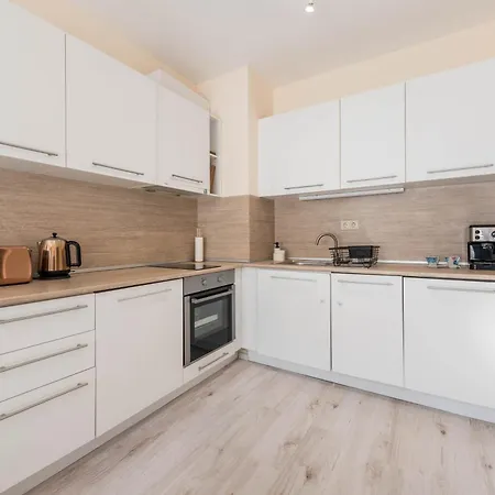 Апартаменты By Linas Варна