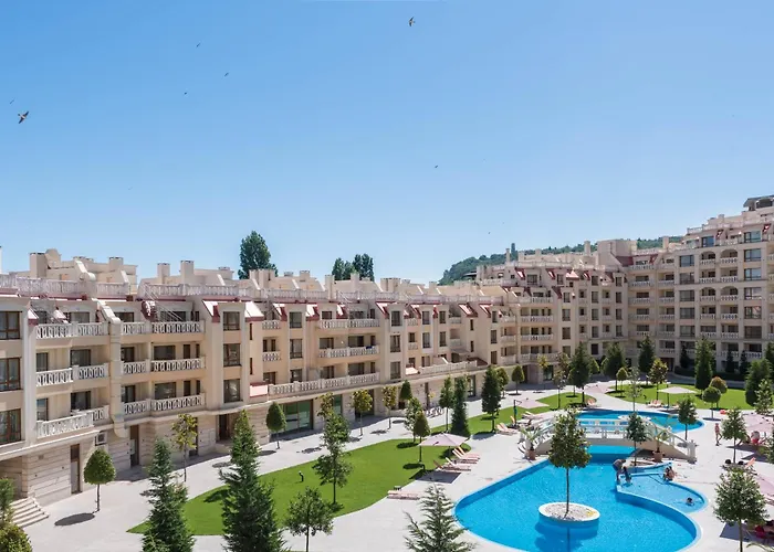 Appartement Varna Beach Apartment *