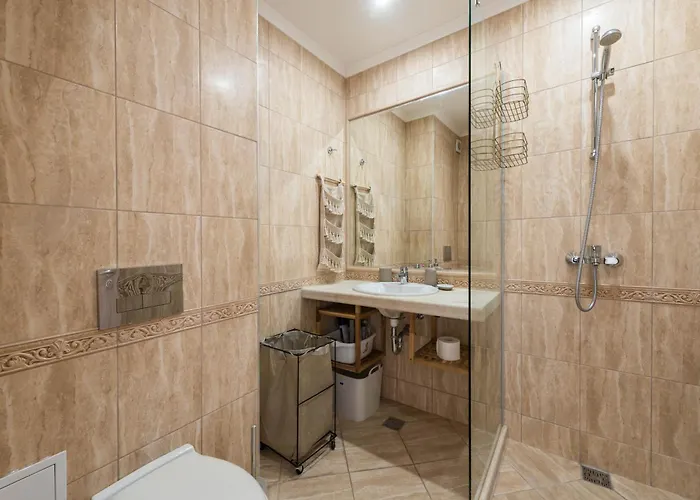 Appartement Varna Beach Apartment *