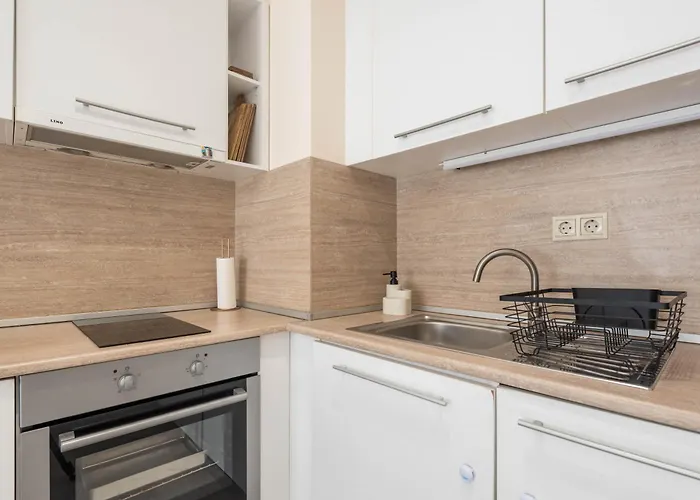 Varna Beach Apartment Appartement