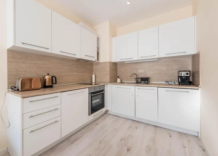 Appartement Varna Beach Apartment Varna