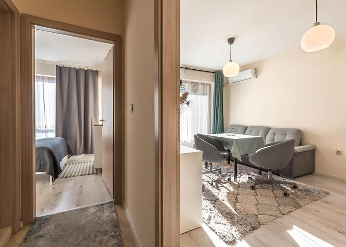 Varna Beach Apartment Appartement