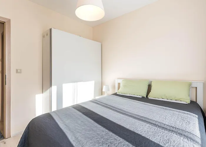 Appartement Varna Beach Apartment