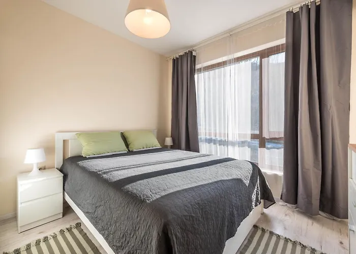 Varna Beach Apartment Appartement *