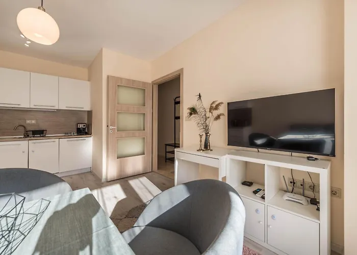 Varna Beach Apartment Appartement Varna