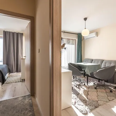 Varna Beach Apartment Apartment